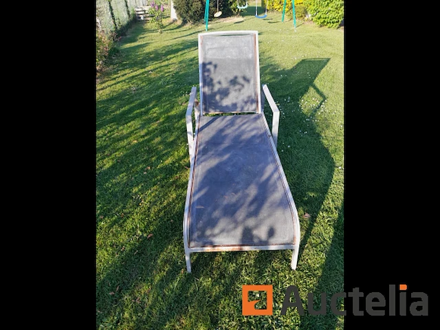 Zonnebank - afbeelding 1 van  4