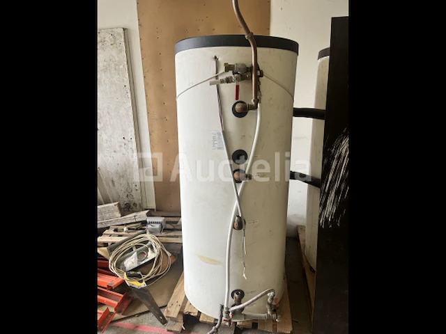 Zonneboiler - afbeelding 1 van  6
