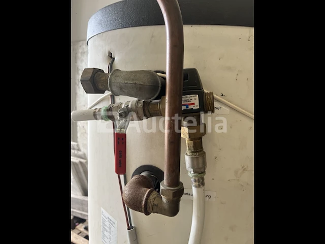Zonneboiler - afbeelding 5 van  6