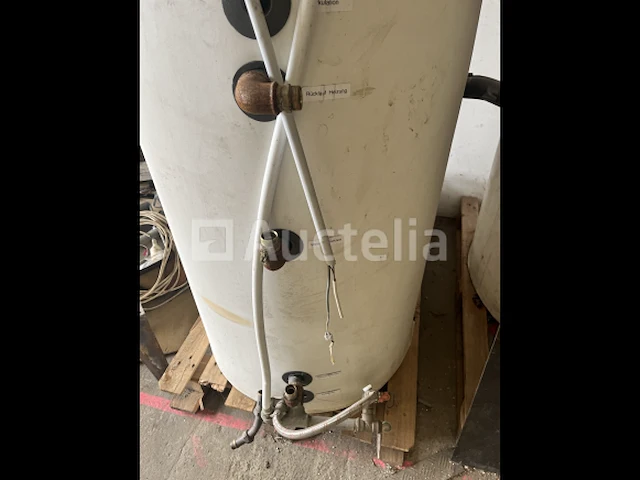 Zonneboiler - afbeelding 6 van  6