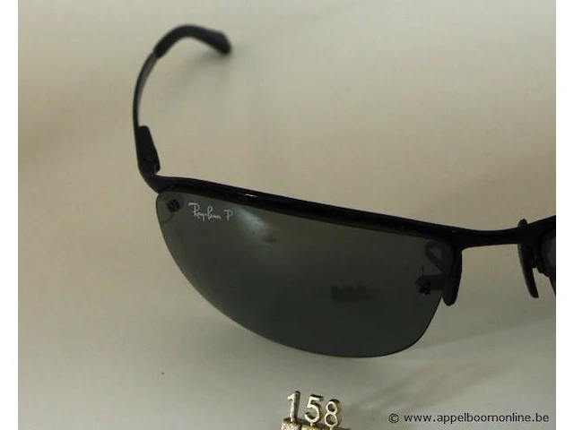 Zonnebril ray-ban rb3542 002/5l, mogelijke gebruikssporen - afbeelding 3 van  6