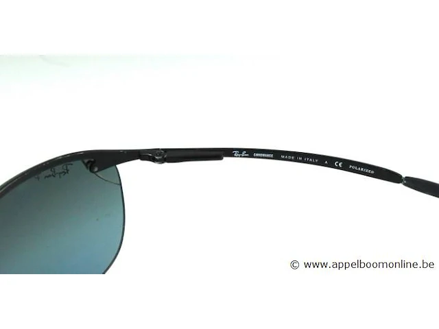 Zonnebril ray-ban rb3542 002/5l, mogelijke gebruikssporen - afbeelding 4 van  6