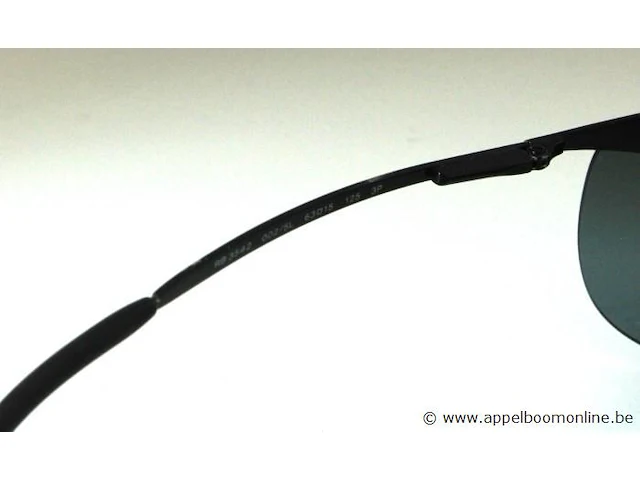 Zonnebril ray-ban rb3542 002/5l, mogelijke gebruikssporen - afbeelding 5 van  6