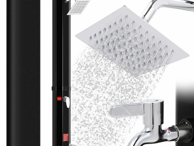 Zonnedouche 35l - 217cm - afbeelding 1 van  5