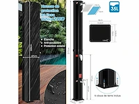 Zonnedouche 35l - 217cm - afbeelding 4 van  5