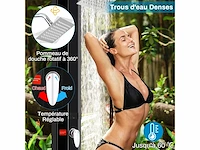 Zonnedouche 35l - 217cm - afbeelding 5 van  5