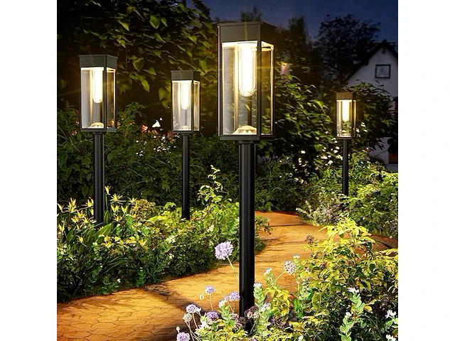 Zonnelampen voor buiten - afbeelding 1 van  4