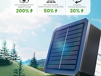 Zonnelampen voor buiten - afbeelding 2 van  4