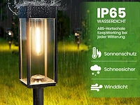 Zonnelampen voor buiten - afbeelding 3 van  4