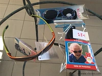 Zonnenbrillen 3stuks - afbeelding 1 van  2