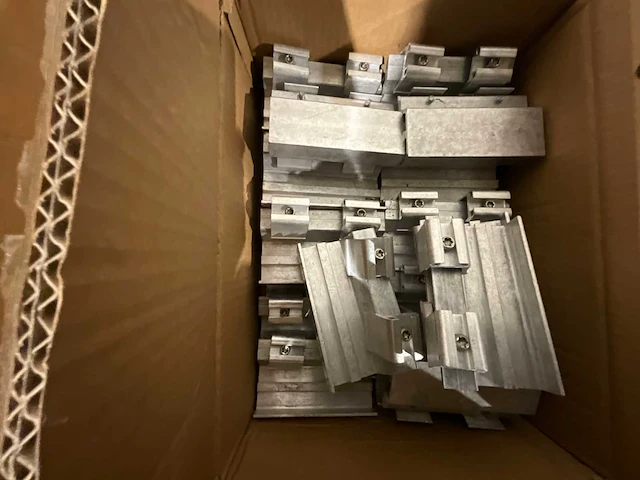Zonnepaneel installatiematriaal - afbeelding 20 van  52