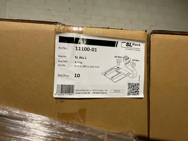 Zonnepaneel installatiematriaal - afbeelding 46 van  52