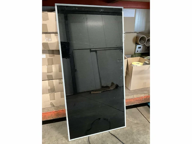 Zonnepaneel set 50 stuks x 75 watt inclusief omvormer sma - afbeelding 1 van  9