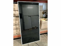Zonnepaneel set 50 stuks x 75 watt inclusief omvormer sma - afbeelding 1 van  9