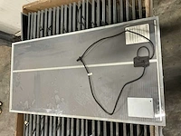 Zonnepaneel set 50 stuks x 75 watt inclusief omvormer sma - afbeelding 2 van  9