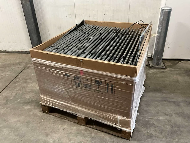 Zonnepaneel set 50 stuks x 75 watt inclusief omvormer sma - afbeelding 4 van  9