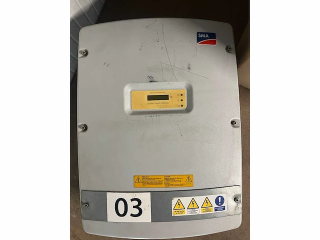 Zonnepaneel set 50 stuks x 75 watt inclusief omvormer sma - afbeelding 8 van  9