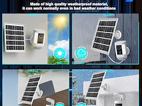 Zonnepaneelkit voor ringcamera's - afbeelding 6 van  6