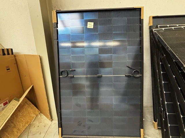Zonnepanelen nn - afbeelding 1 van  4