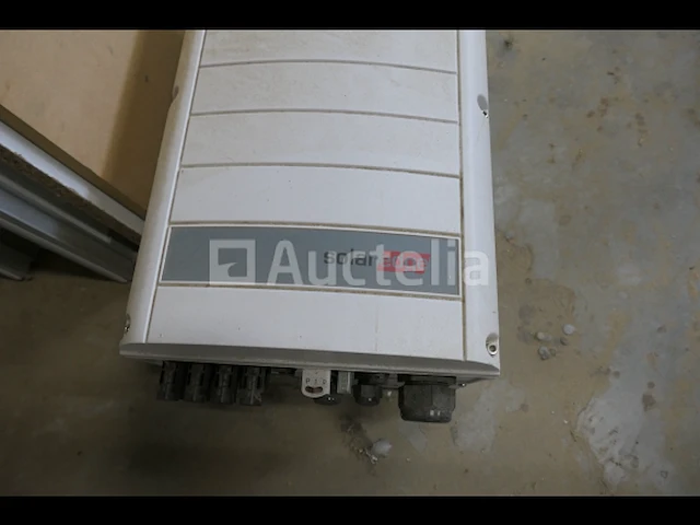 Zonnepanelen, omvormer, montagerails - afbeelding 3 van  17