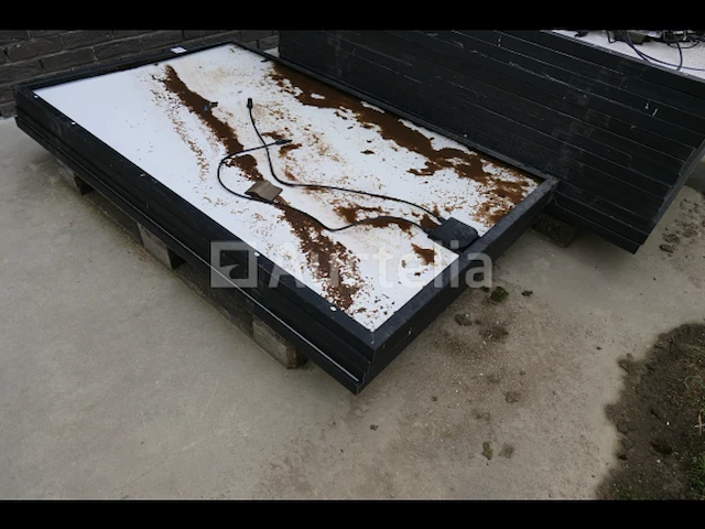 Zonnepanelen, omvormer, montagerails - afbeelding 11 van  17