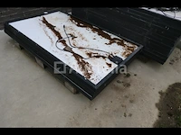 Zonnepanelen, omvormer, montagerails - afbeelding 11 van  17