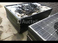 Zonnepanelen, omvormer, montagerails - afbeelding 14 van  17