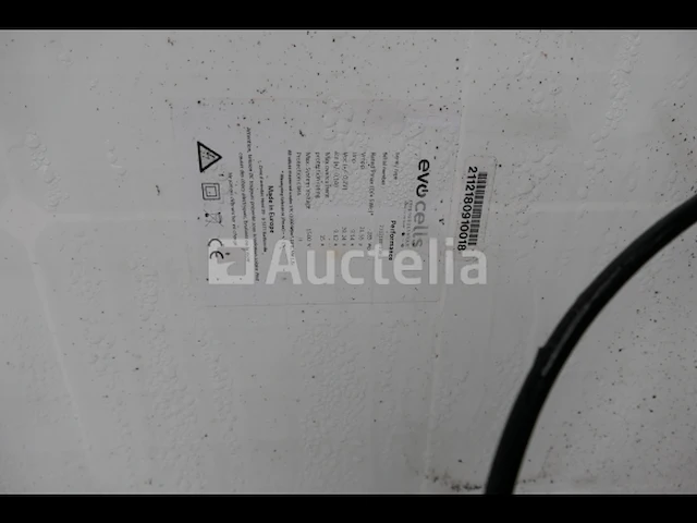 Zonnepanelen, omvormer, montagerails - afbeelding 15 van  17