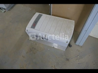 Zonnepanelen, omvormer, montagerails - afbeelding 17 van  17