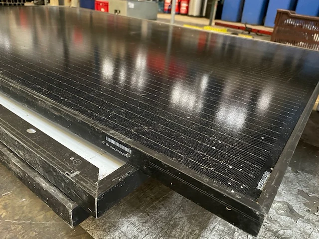 Zonnepanelen - afbeelding 1 van  5