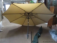 Zonneparaplu - afbeelding 1 van  2