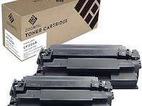 Zoomtec compatibele cf226a 26a tonercartridge zwart - afbeelding 1 van  3