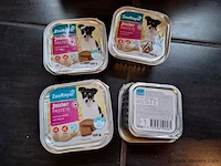 Zooroyal hondevoeding 4*150gr - afbeelding 1 van  2