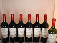 Zorzal terroir unico 2012 (x7) - afbeelding 2 van  4