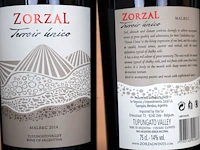 Zorzal terroir unico 2012 (x7) - afbeelding 4 van  4