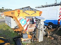 Zout en pekel strooier epoke sirius vandaele - afbeelding 3 van  7