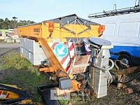 Zout en pekel strooier epoke sirius vandaele - afbeelding 4 van  7