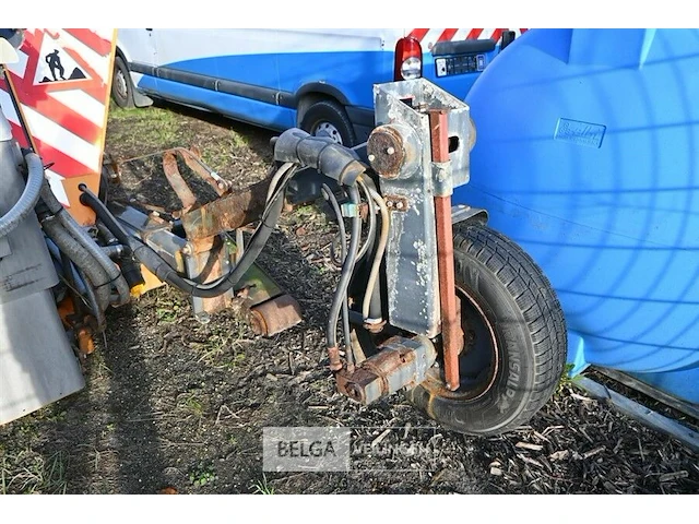Zout en pekel strooier epoke sirius vandaele - afbeelding 7 van  7