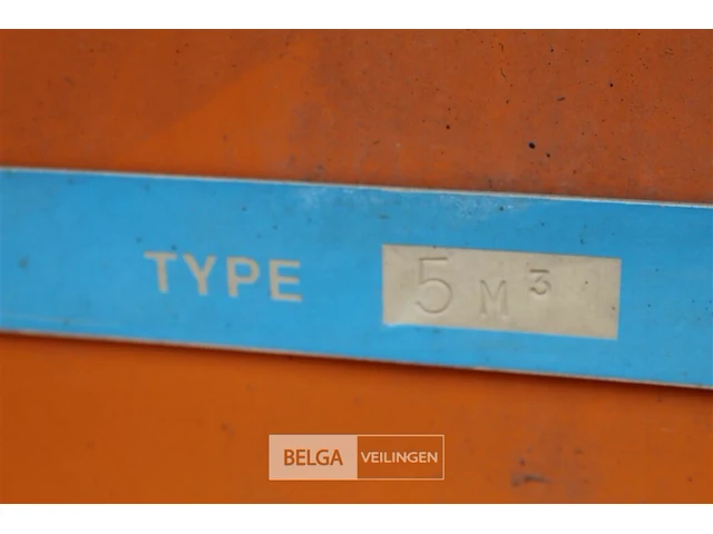 Zoutbak met containersysteem - afbeelding 13 van  13