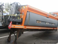 Zoutstrooier giletta uh4000 a/d, snr uh751ed41r, bj 2014, geen bediening, beschadigd - afbeelding 3 van  8