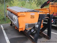 Zoutstrooier giletta uh4000 a/d, snr uh751ed41r, bj 2014, vv bediening - afbeelding 2 van  8