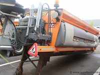 Zoutstrooier giletta uh4000 a/d, snr uh751ed41r, bj 2014, vv bediening - afbeelding 3 van  8