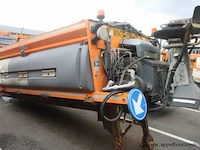 Zoutstrooier giletta uh4000 a/d, snr uh751ed41r, bj 2014, vv bediening - afbeelding 4 van  8
