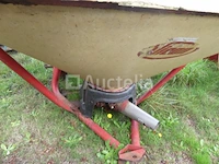 Zoutstrooier op 3-punts chassis merk en model onbekend - afbeelding 2 van  5
