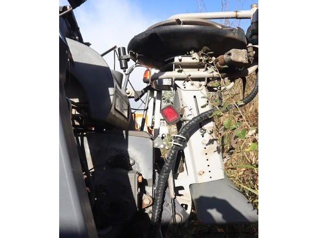 Zoutstrooiunit gilleta uk3000 a/w, sernienummer uk795mj11r, bj 2011, cap 4m3/2270lt - afbeelding 4 van  6