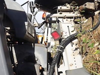 Zoutstrooiunit gilleta uk3000 a/w, sernienummer uk795mj11r, bj 2011, cap 4m3/2270lt - afbeelding 4 van  6