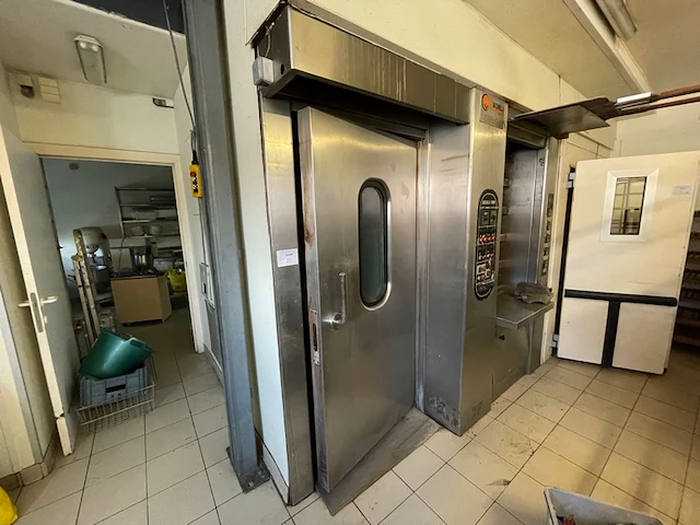 Zuchelli forni rotoroven - afbeelding 1 van  13
