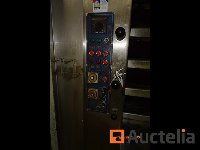 Zuchielli oven - afbeelding 1 van  8