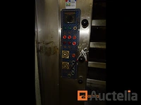 Zuchielli oven - afbeelding 1 van  8