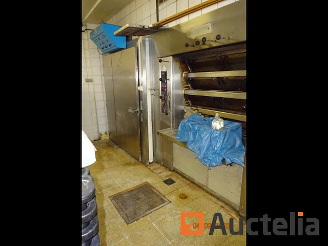 Zuchielli oven - afbeelding 3 van  8